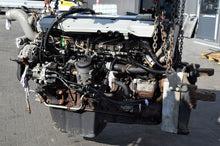 Laden Sie das Bild in den Galerie-Viewer, Motor Man D2066 LF04 430PS Diesel Engine Komplett MOT4044586385hl