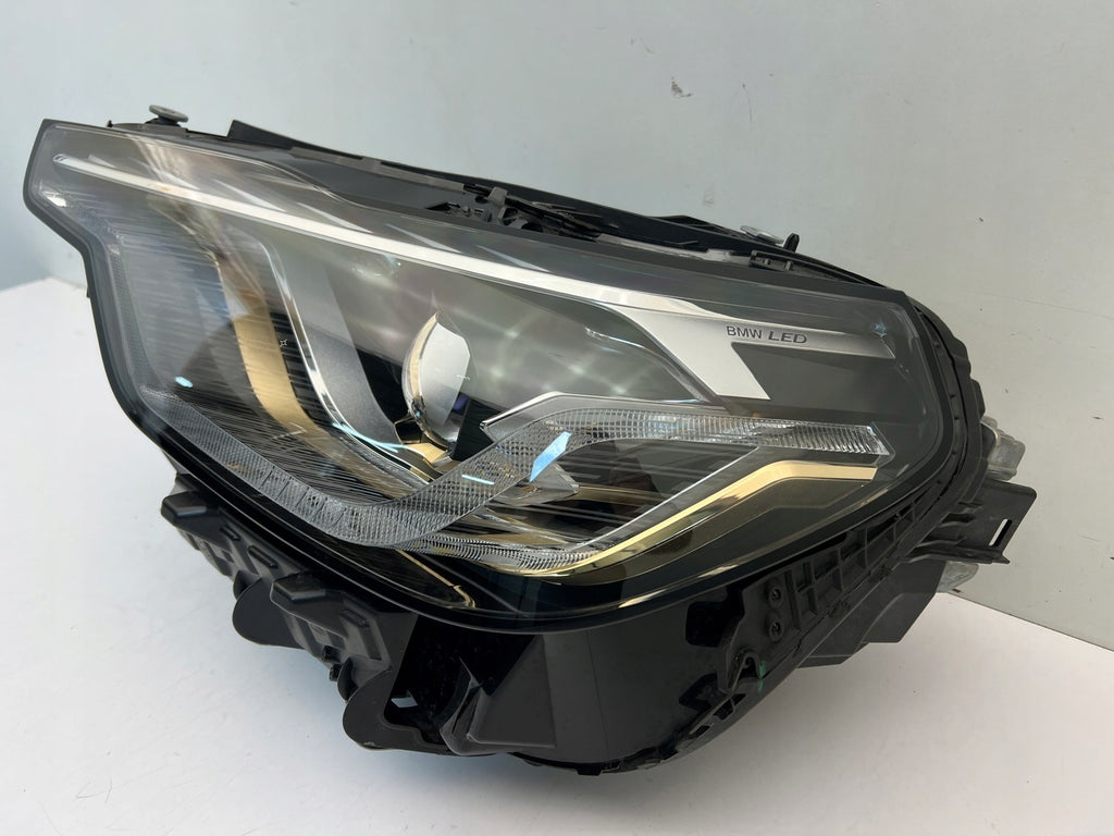 Frontscheinwerfer BMW 2 G42 5A03E37 Links Scheinwerfer Headlight