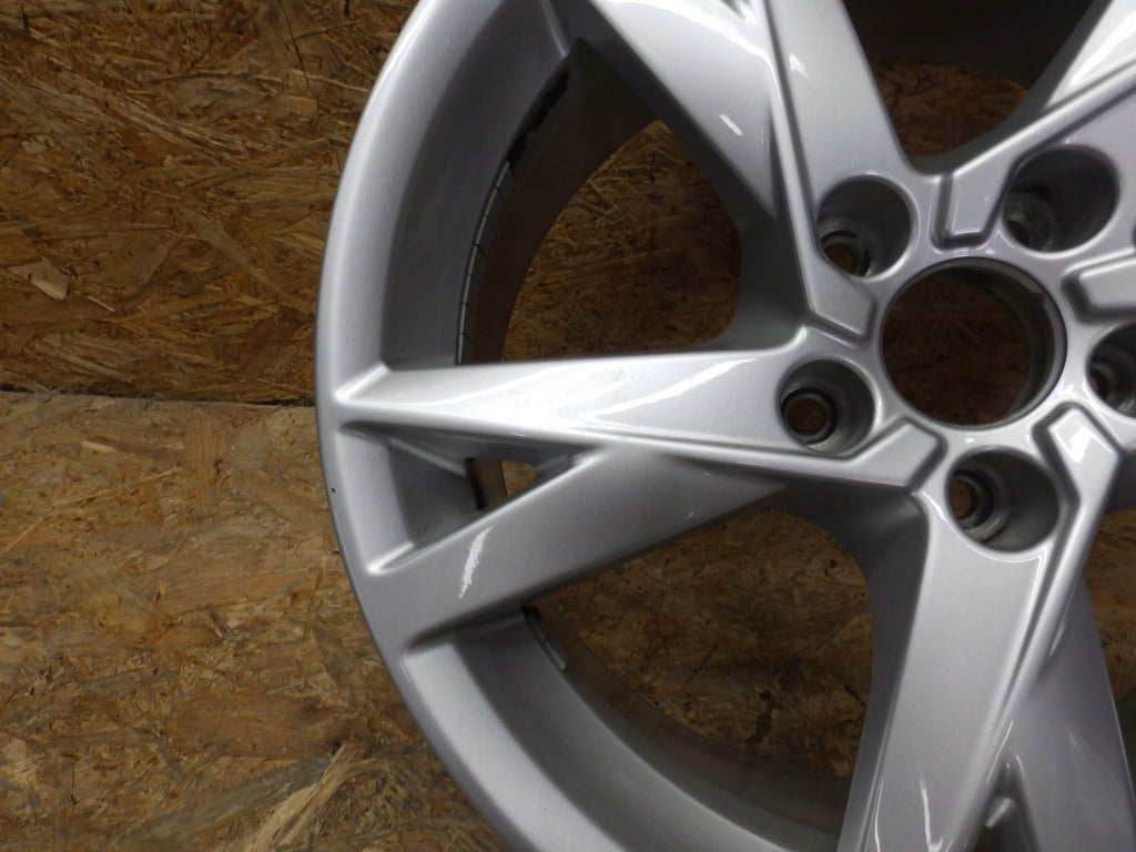 1x Alufelge 17 Zoll 7.5" 5x112 38ET 5X112ET38 Audi A4 Rim Wheel