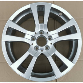 1x Alufelge 18 Zoll A2044013002 Mercedes-Benz X204 W204 Rim Wheel FEL8449269327jg
