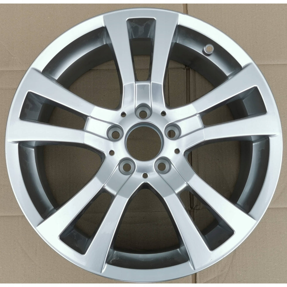 1x Alufelge 18 Zoll A2044013002 Mercedes-Benz X204 W204 Rim Wheel FEL8449269327jg