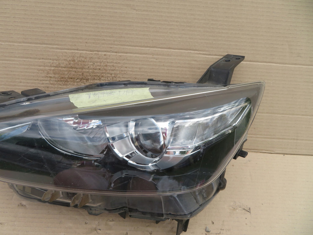 Frontscheinwerfer Mazda Cx-3 Cx3 D10E-51040 Links Scheinwerfer Headlight