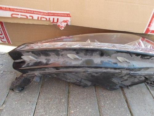 Frontscheinwerfer Skoda Fabia III 6V1941015D LE17A6401 LED Links Headlight