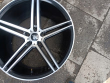 Laden Sie das Bild in den Galerie-Viewer, 1x Alufelge 18 Zoll 5x112 Glanz BMW Rim Wheel FEL3466892419vi