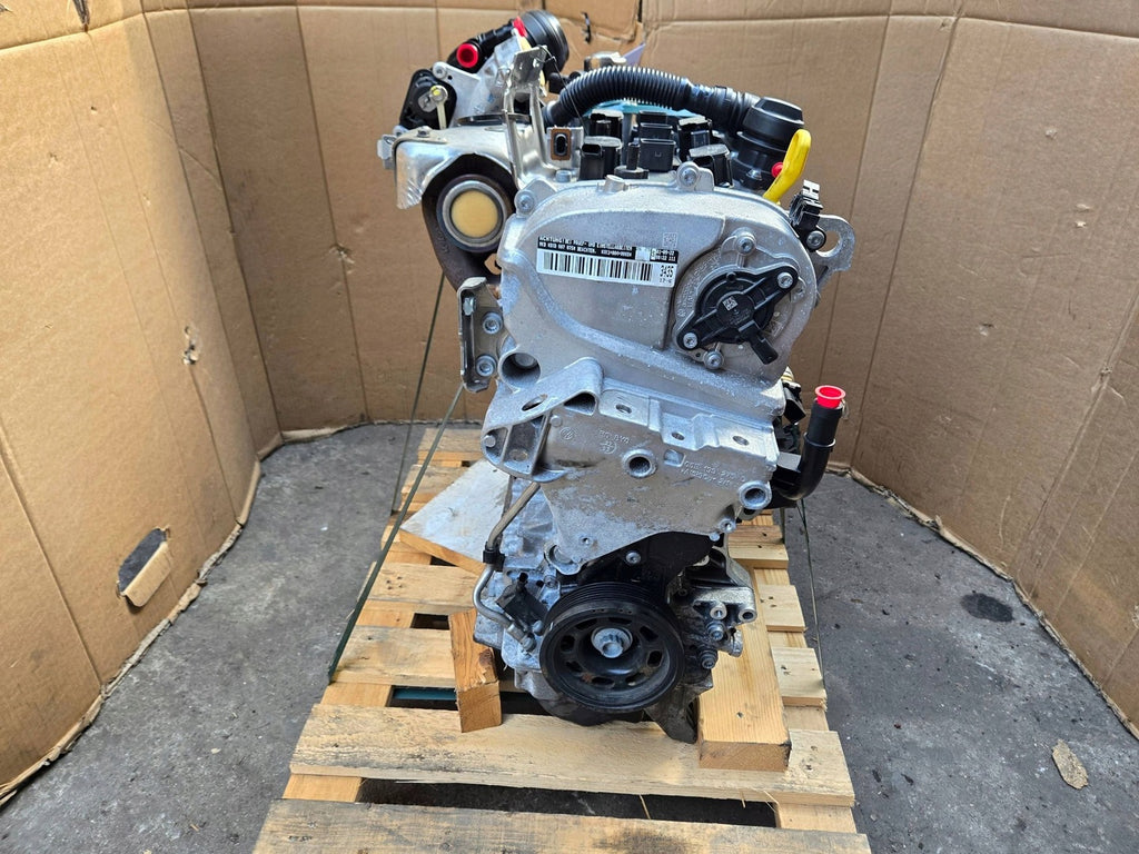 Motor Audi Skoda VW DXD 1.5 TFSI 32TKm 2022 Benzin Engine Komplett