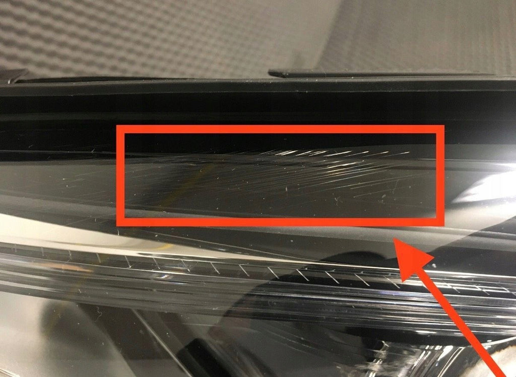 Frontscheinwerfer Mercedes-Benz W213 A2139067606 Rechts Scheinwerfer Headlight SCH7977422757qc