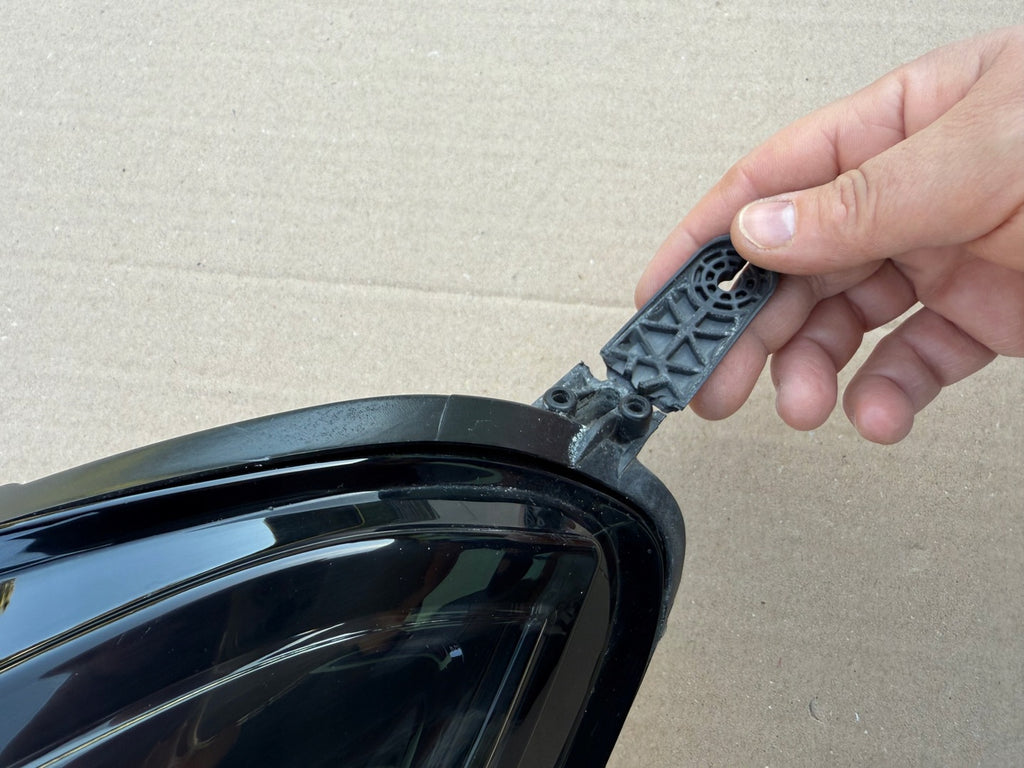 Frontscheinwerfer Opel Corsa E 1EF011830 39108222 Links Scheinwerfer Headlight