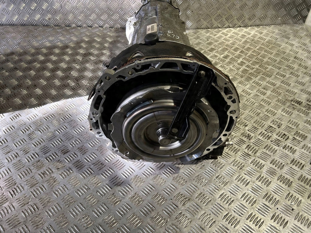 Getriebe Mercedes-Benz Cls C257 UTO21890 Automatikgetriebe Trasmissione