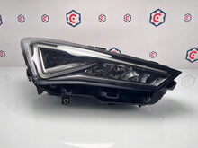 Laden Sie das Bild in den Galerie-Viewer, Frontscheinwerfer Seat 5FJ941008E LED Rechts Scheinwerfer Headlight