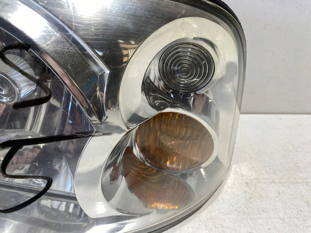 Frontscheinwerfer Hyundai Atos 92101055XX Links Scheinwerfer Headlight