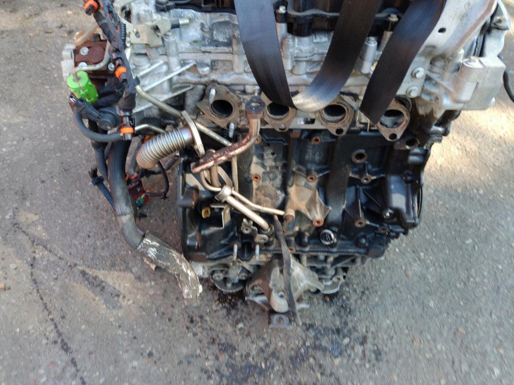 Motor Renault Laguna I Espace IV M9RT750 2.0 DCI 130PS 2010 Diesel Unkomplett