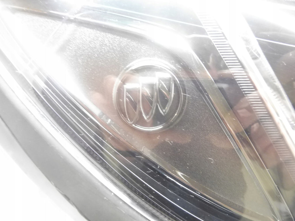 Frontscheinwerfer Opel Mokka X LED Rechts Scheinwerfer Headlight