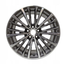 1x Alufelge 18 Zoll 7.5