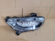 Laden Sie das Bild in den Galerie-Viewer, Frontscheinwerfer Honda Civic X I 100-18654 Rechts Scheinwerfer Headlight SCH9870913972va