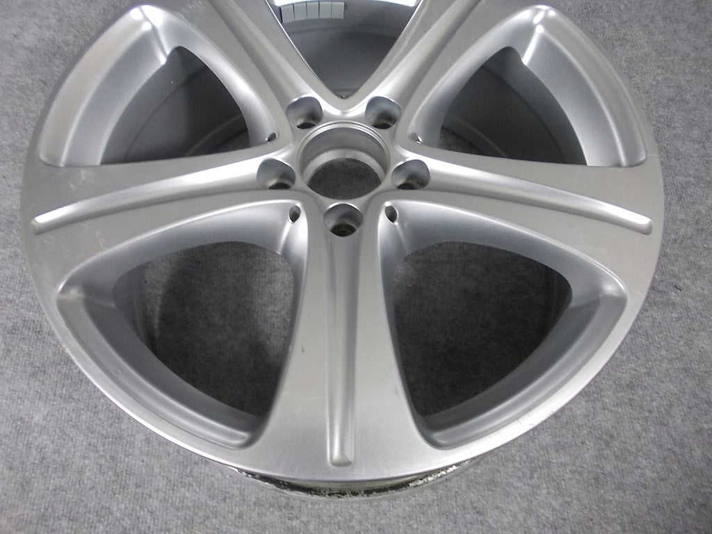 1x Alufelge 18 Zoll 8.0" 5x112 43ET A2134011400 Mercedes-Benz W213 Rim Wheel FEL6517058073kg