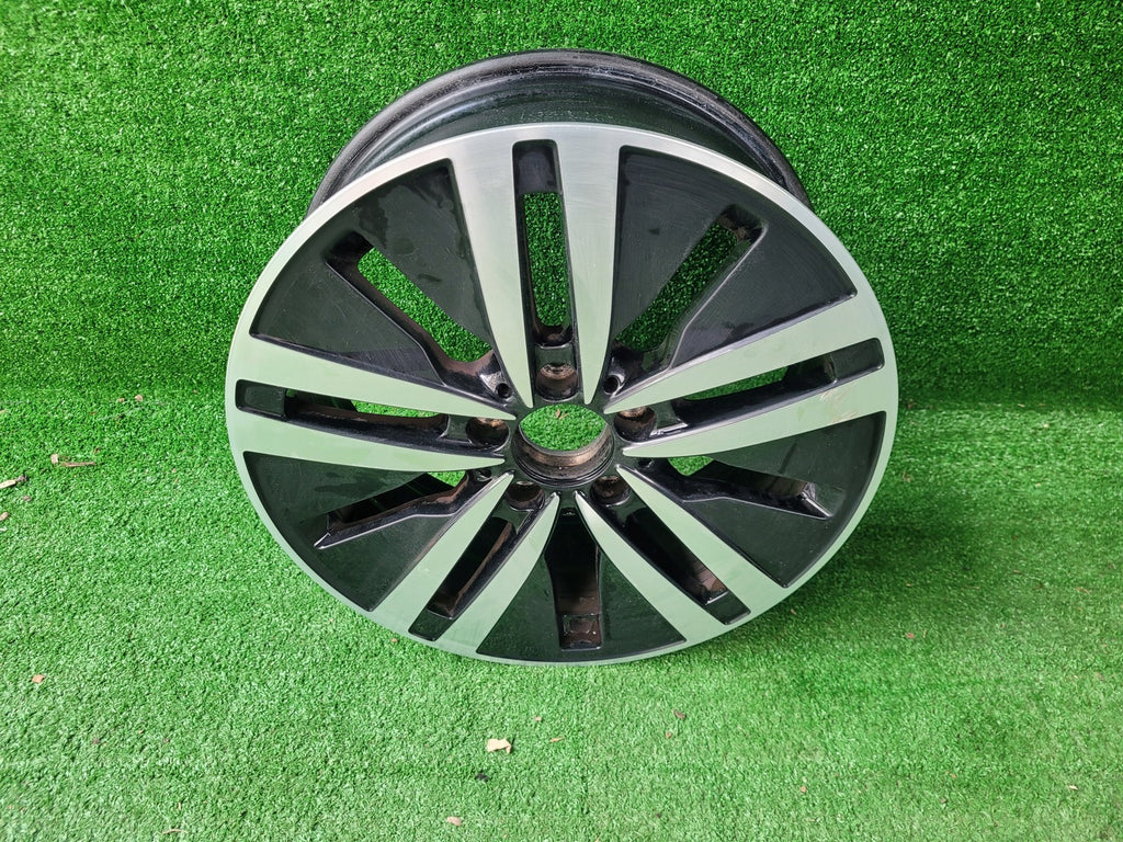 1x Alufelge 17 Zoll 6.5" 5x112 A1774010200 Mercedes-Benz W177 Rim Wheel