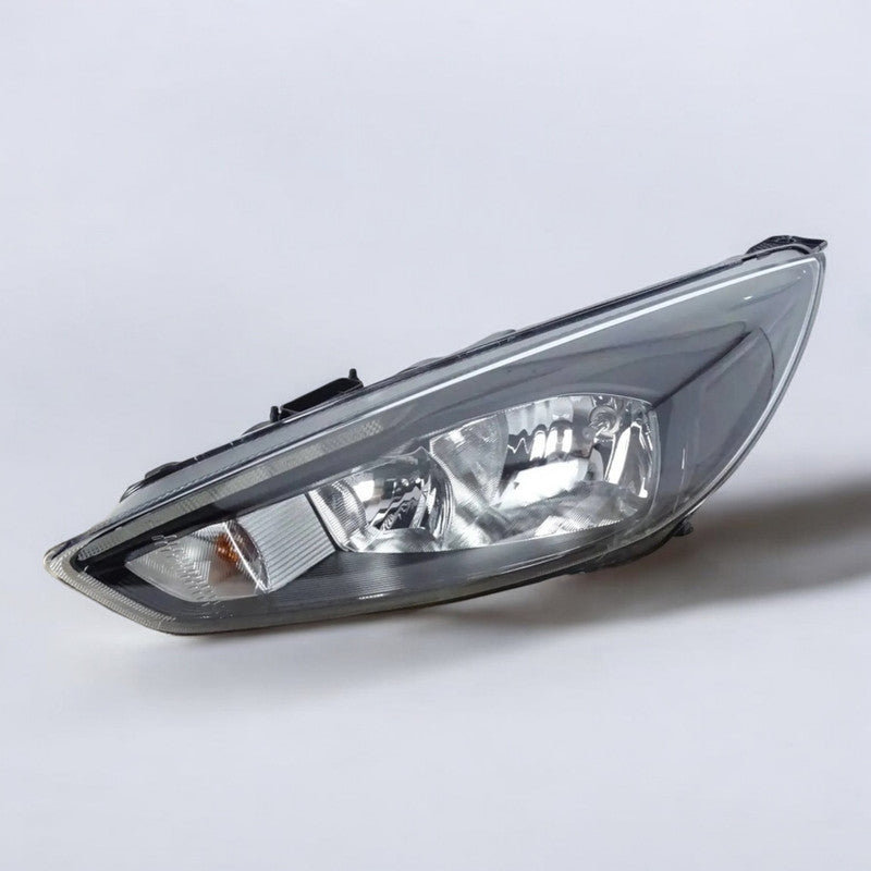 Frontscheinwerfer Ford Focus F1EB-13W030-AB LED Links Scheinwerfer Headlight