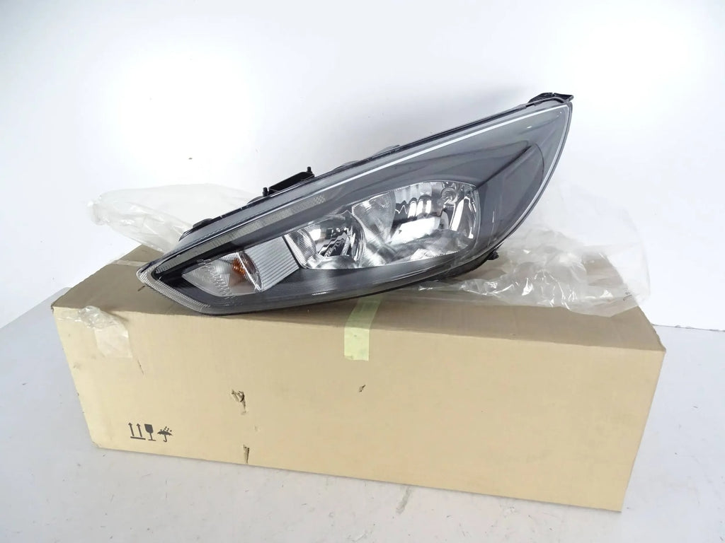 Frontscheinwerfer Ford Focus F1EB-13W030-AB LED Links Scheinwerfer Headlight