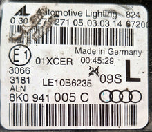 Laden Sie das Bild in den Galerie-Viewer, Frontscheinwerfer Audi A4 B8 8K0941005C 4G0907697D 8K0941597E Links Headlight SCH7923359983xg