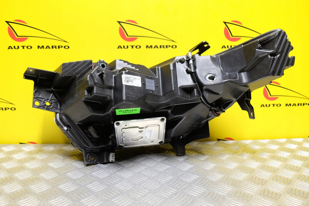 Frontscheinwerfer Ford MB5B-13W029-ED LED Rechts Scheinwerfer Headlight SCH1674430581de