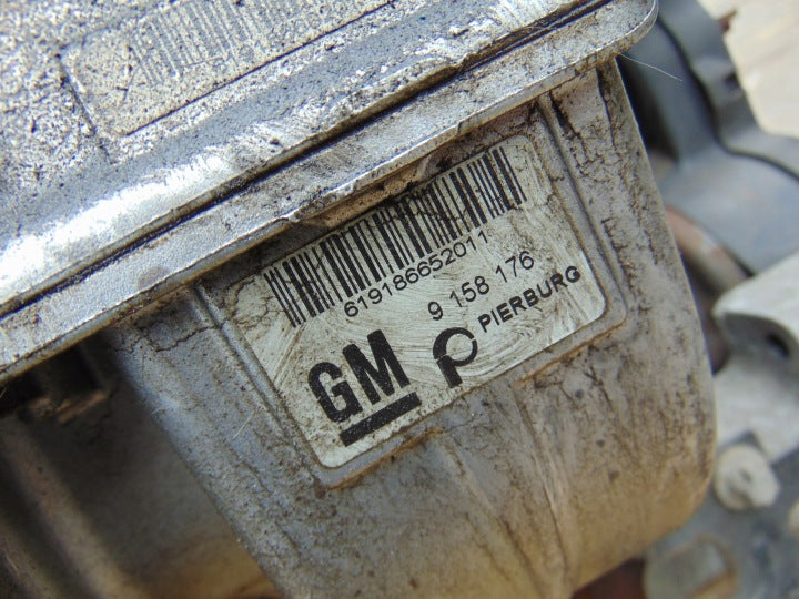 Motor Opel Zafira Z16YNG 1.6 Benzin Engine Komplett MOT6177715399eg