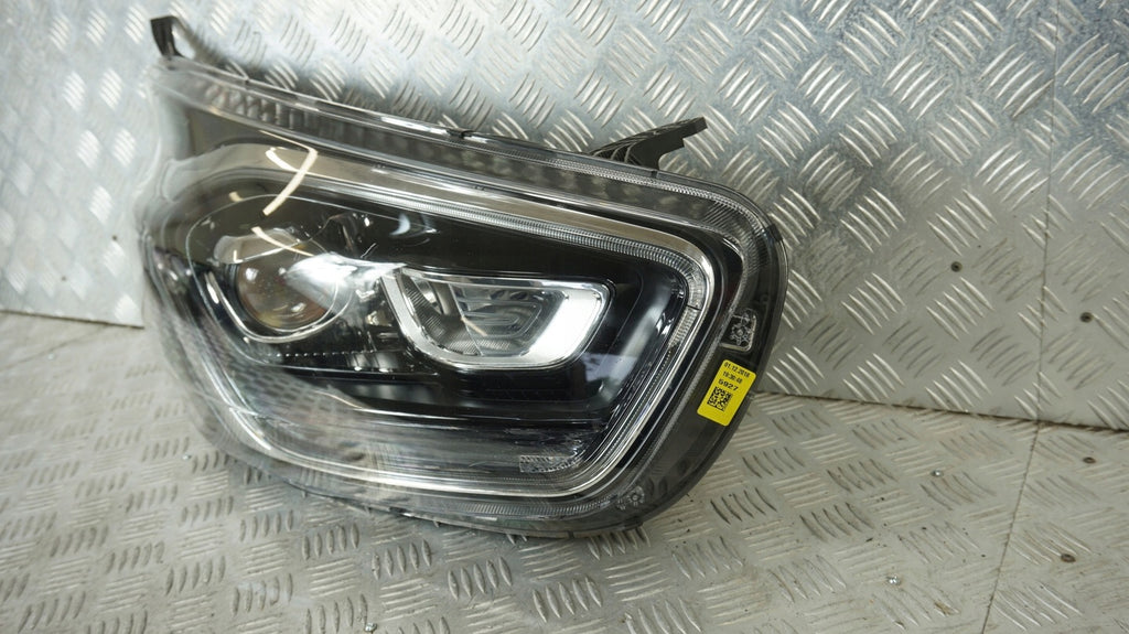 Frontscheinwerfer Ford Transit Custom Xenon Rechts Scheinwerfer Headlight