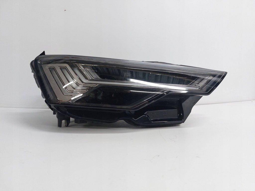 Frontscheinwerfer Audi A6 Laser Rechts Scheinwerfer Headlight SCH5893836465ds
