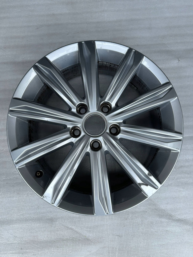 1x Alufelge 17 Zoll 5x112 5TA601025D VW Touran Rim Wheel FEL1556543068qp