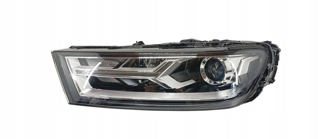 Frontscheinwerfer Audi Q7 4M0941005 Xenon Links Scheinwerfer Headlight SCH3443572515sl