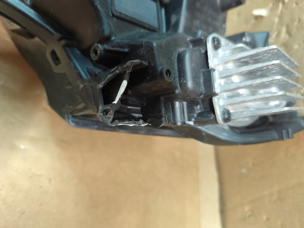 Frontscheinwerfer Renault Koleos II 260104431R LED Rechts Scheinwerfer Headlight SCH9776957176hi
