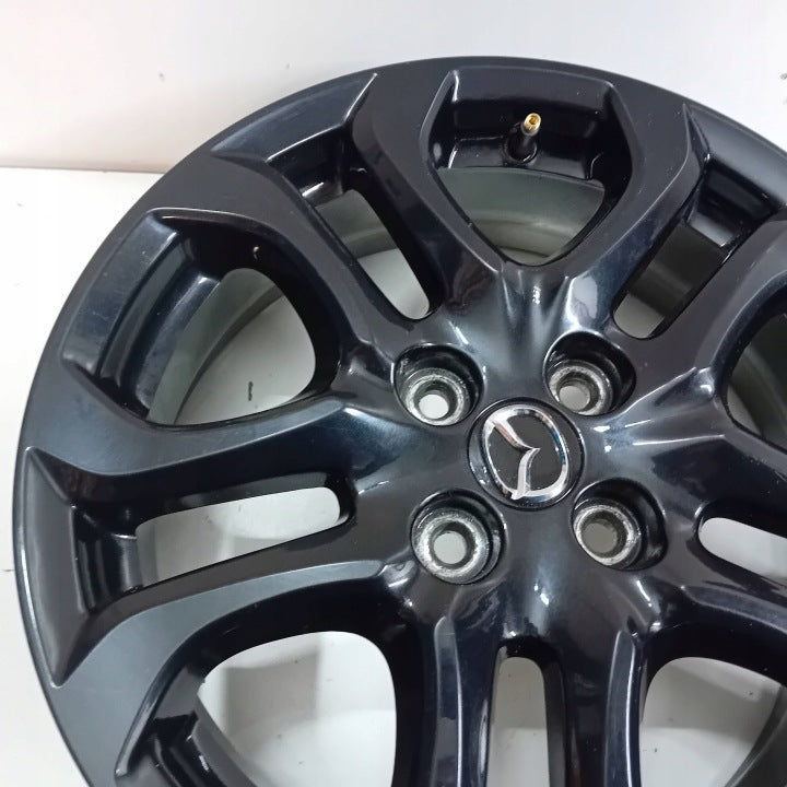 1x Alufelge 16 Zoll 9965645560 Mazda 2 Dj Rim Wheel FEL8508076714tw
