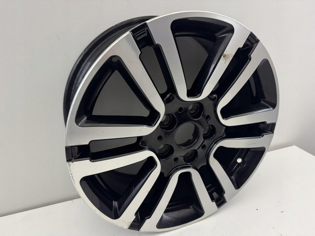 1x Alufelge 17 Zoll 7.0" 5x112 54ET 6873928 Mini F56 F55 Rim Wheel FEL8172676072qk