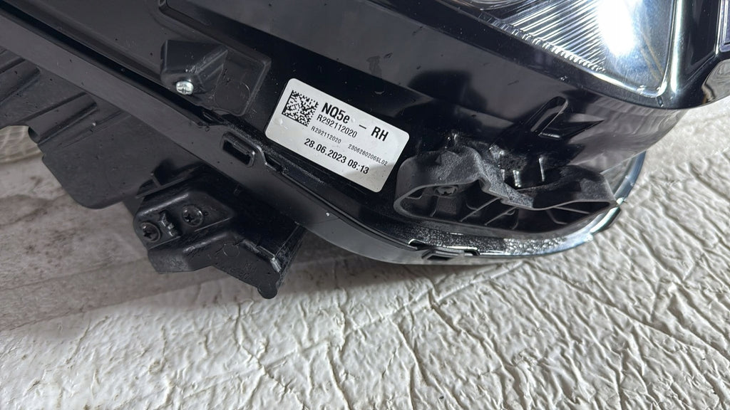 Frontscheinwerfer Kia Sportage R292112020 Full LED Rechts Scheinwerfer Headlight SCH8001256559yu