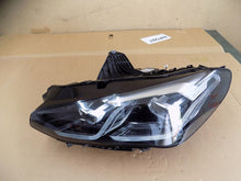 Laden Sie das Bild in den Galerie-Viewer, Frontscheinwerfer BMW 2 U06 5A42247-08 Full LED Links Scheinwerfer Headlight SCH7521543145yf