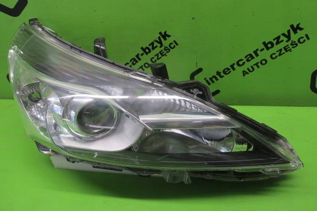Frontscheinwerfer Toyota Verso 811100F16100 Rechts Scheinwerfer Headlight SCH6441312497bw