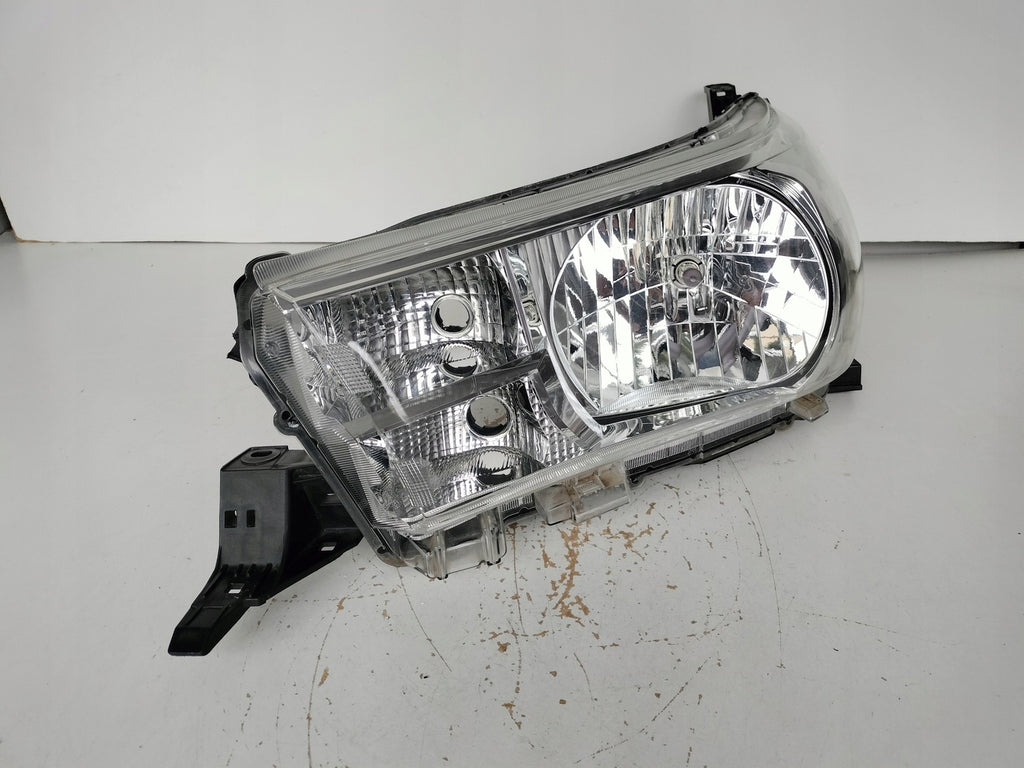 Frontscheinwerfer Toyota Hilux LED Links Scheinwerfer Headlight SCH9523974429ts