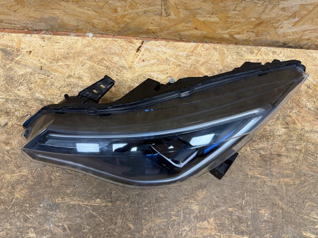 Frontscheinwerfer Renault Zoe Full LED Links Scheinwerfer Headlight SCH4993584372sf