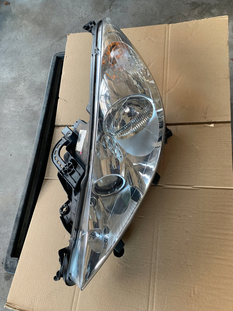 Frontscheinwerfer Peugeot 207 9680007080 Links Scheinwerfer Headlight