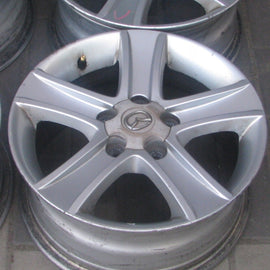 4x Alufelge 16 Zoll 7.0