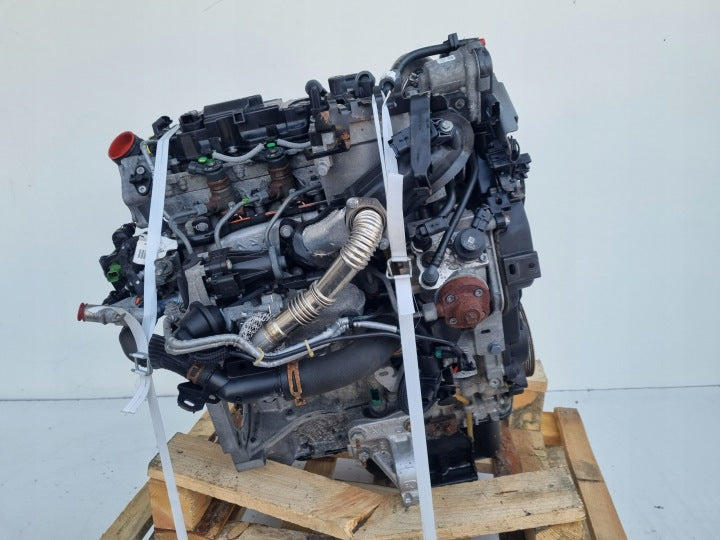 Motor Citroën C-Elysee 9H06 1.6 EHDI 92PS 68kW 139TKm 2012 Engine Komplett MOT5672765273fu