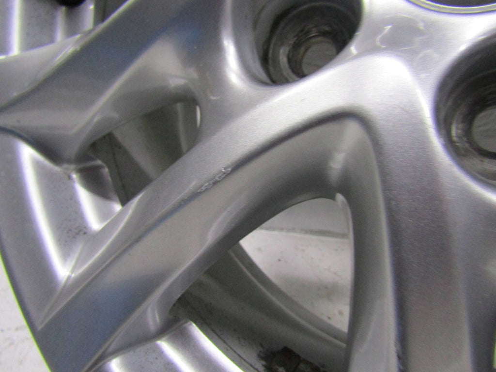 1x Alufelge 16 Zoll 6.5" 5x114.3 50ET Glanz Graphit 9965-D0-6560 Mazda 3 FEL3952467937ai