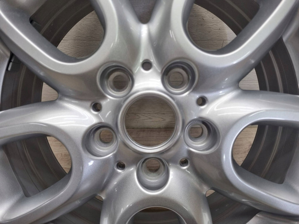 1x Alufelge 16 Zoll 6855103 Mini F56 F55 Rim Wheel FEL9662370812hp