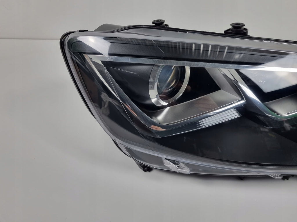 Frontscheinwerfer Seat Alhambra 7N5941752 Xenon Rechts Scheinwerfer Headlight