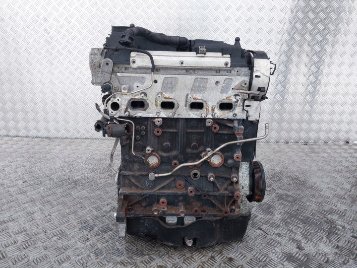 Motor Audi Seat Skoda VW I CFG 2.0 TDI 206TKm Diesel Engine Unkomplett MOT3857778012tm