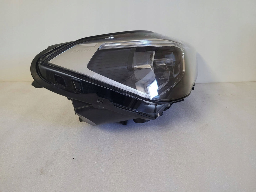Frontscheinwerfer BMW X1 F48 5A01172 Full LED Rechts Scheinwerfer Headlight SCH2757686972se