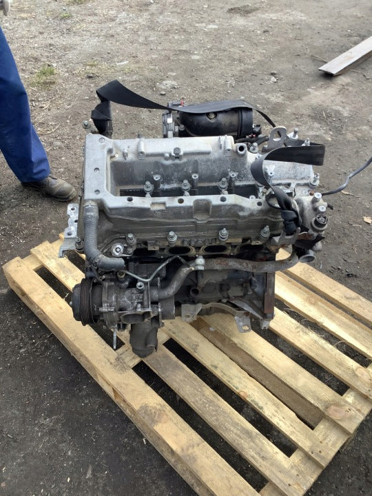 Motor Opel Insignia B1141924DY 1.6 67TKm 2015 Benzin Engine Unkomplett MOT6976731531pf