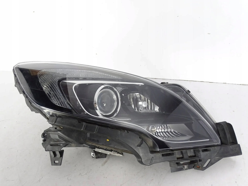 Frontscheinwerfer Opel Zafira C 13399861 Rechts Scheinwerfer Headlight