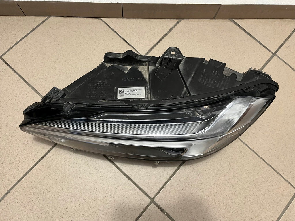 Frontscheinwerfer Volvo S90 II V90 31655728 Full LED Links Headlight SCH4236809989fq