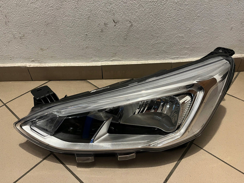 Frontscheinwerfer Ford Focus JX7B-13W030-AE Links Scheinwerfer Headlight