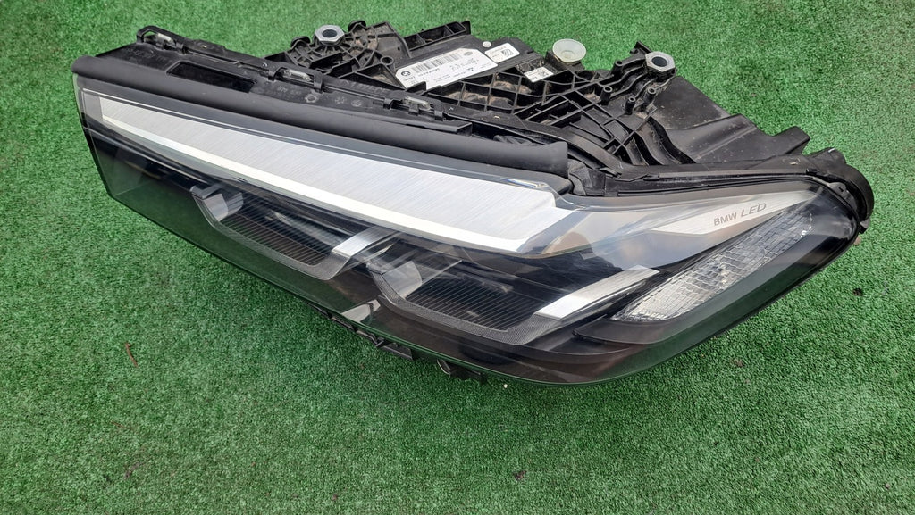 Frontscheinwerfer BMW 5 G31 G30 5A26FA3-01 LED Links Scheinwerfer Headlight SCH4577584624vc